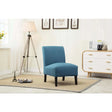 Nadine Accent Chair 453FS-BL M.A.Z