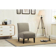 Nadine Accent Chair 453FS-BL M.A.Z