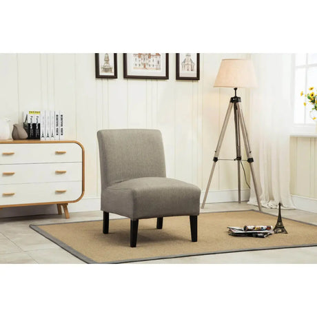 Nadine Accent Chair 453FS-BL M.A.Z