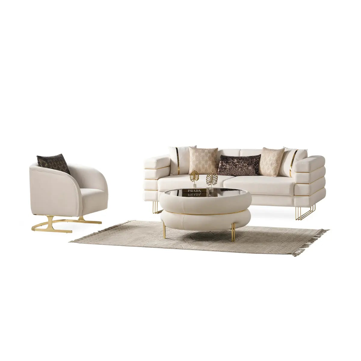 Luma Sofa Set Decoline