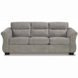 Ashley Miravel Sofa in Slate Signature Design by Ashley