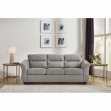 Ashley Miravel Sofa in Slate Signature Design by Ashley