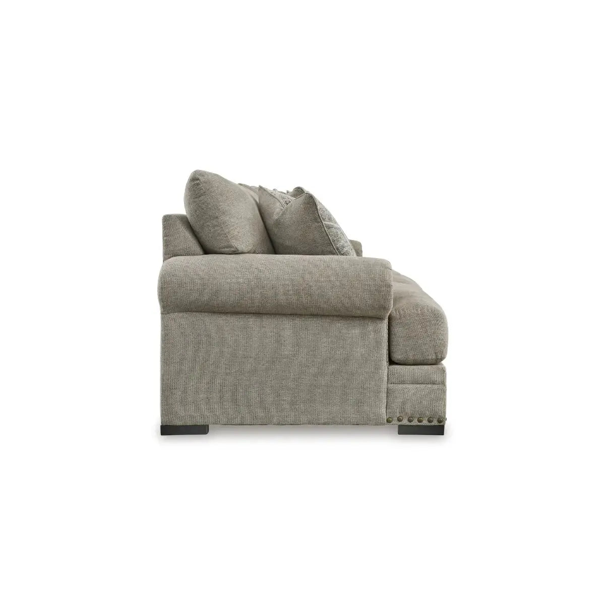 Ashley Galemore Loveseat in Quarry Signature Design by Ashley