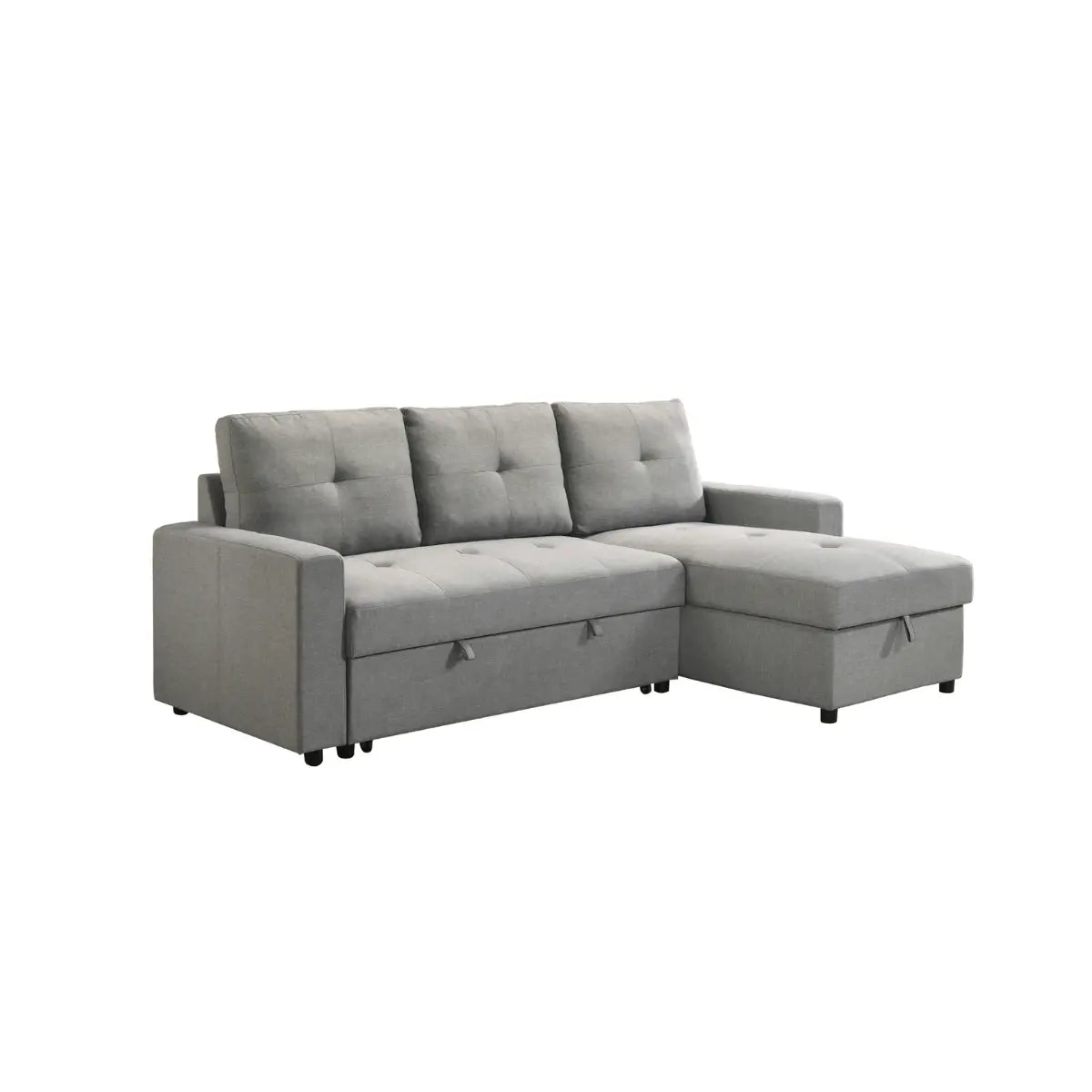 Faber 2Pc Pullout Sectional 99996GRY M.A.Z