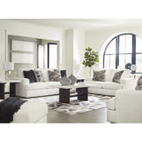 Ashley Karinne Sofa Set in Linen Signature Design by Ashley