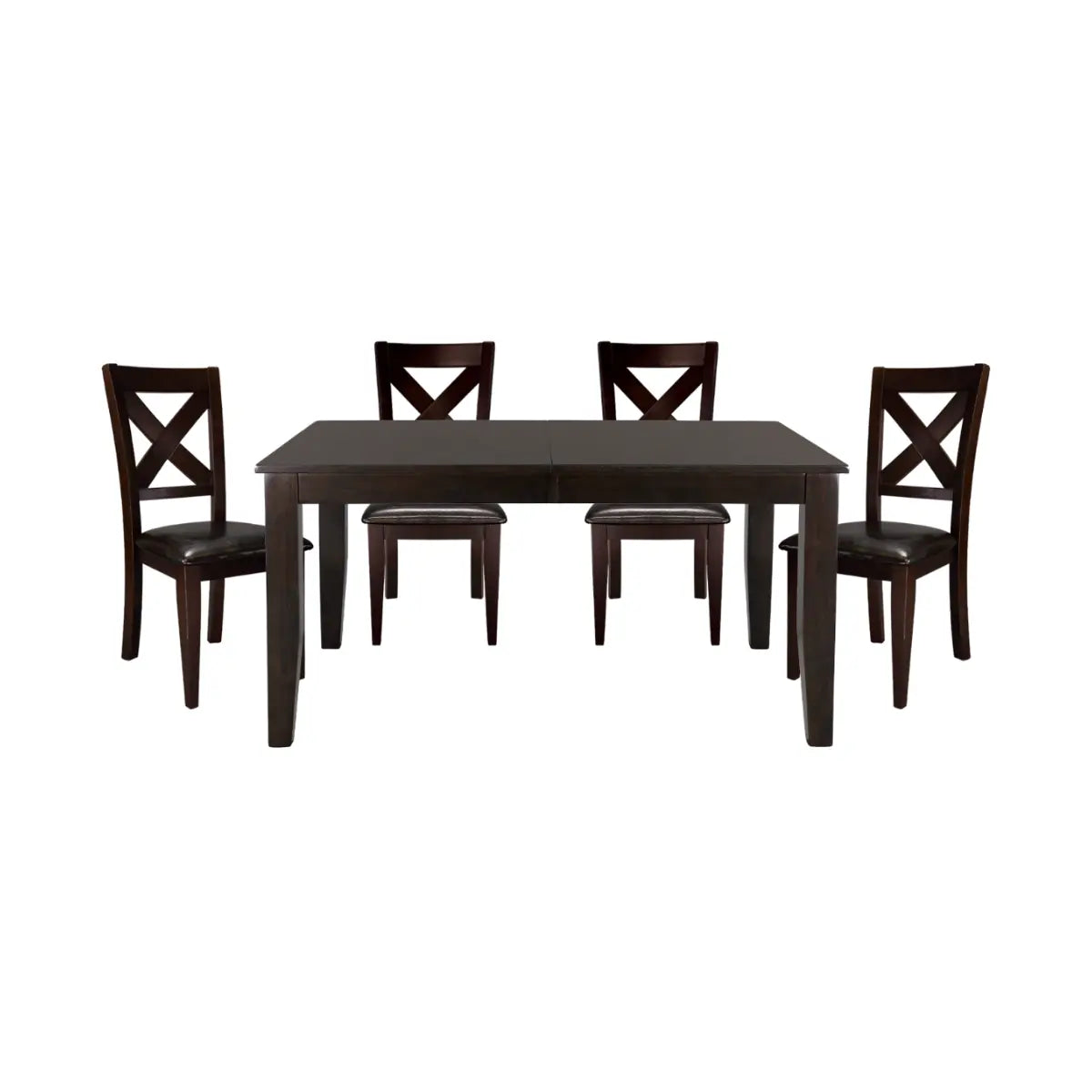 Crown Point Dining Set 1372 M.A.Z