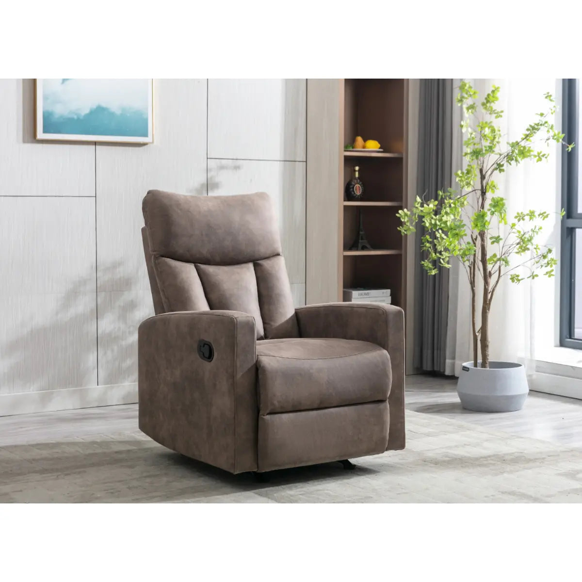 Kenneth Rocker Recliner 99065TP M.A.Z