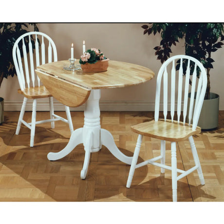 Laurentian Dining Set 5140WT M.A.Z