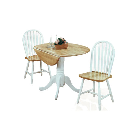 Laurentian Dining Set 5140WT M.A.Z