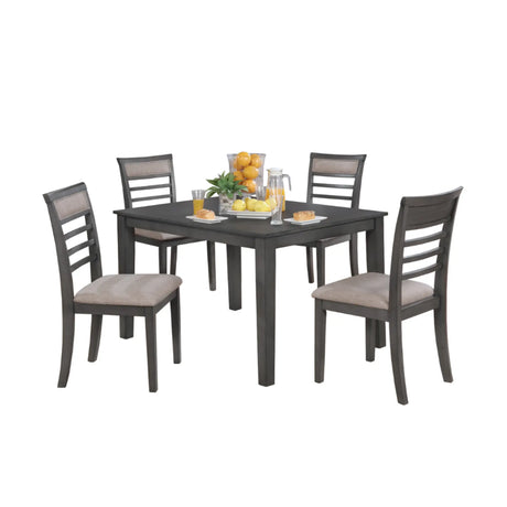 Dahlia Dining Set 5201 M.A.Z