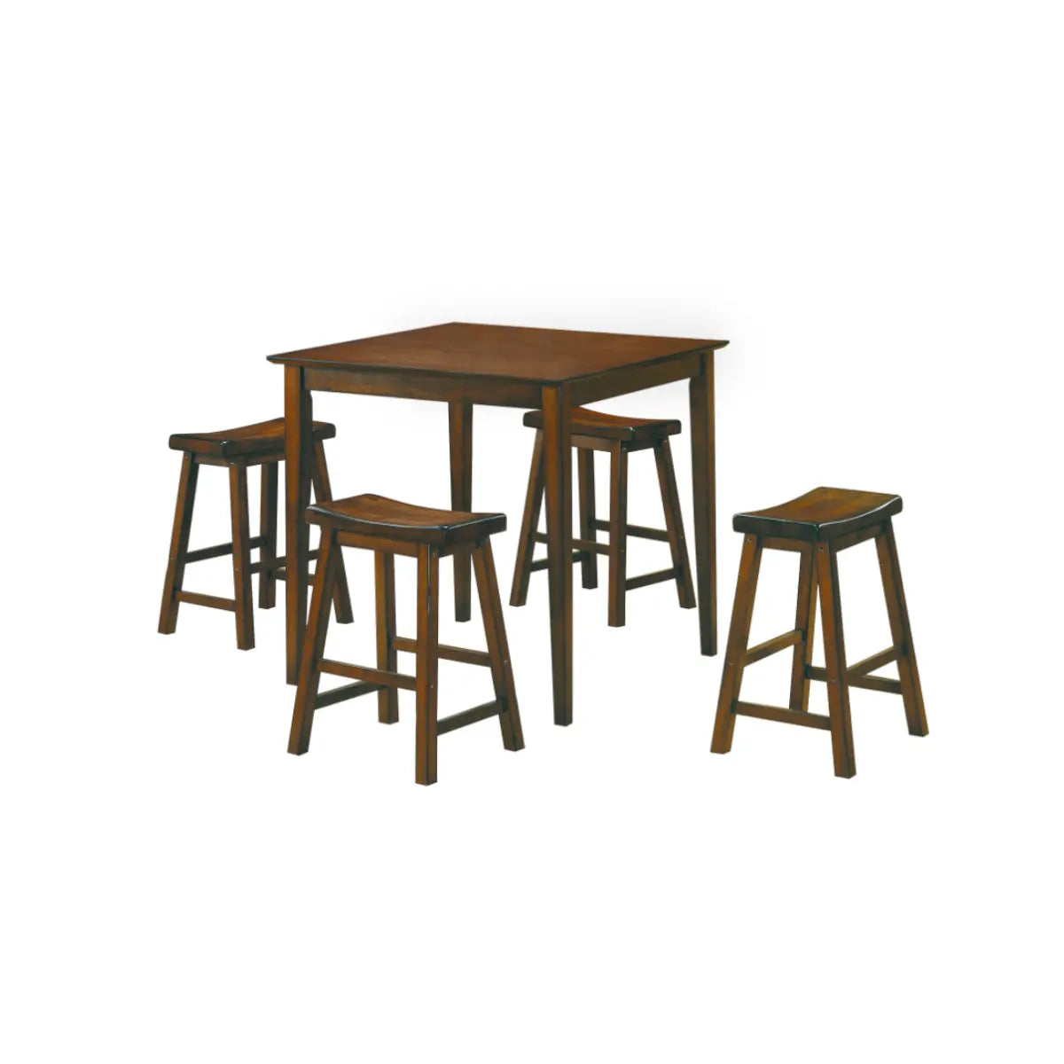 Saddleback Dining Set 5302C M.A.Z