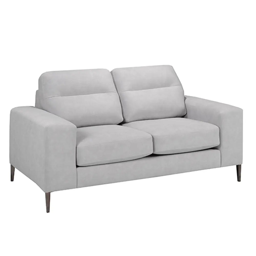 SBF Premium 3pc Sofa Set Silver Sofa by Fancy