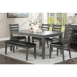 Nashua 6 pc Dining Set 5567 M.A.Z