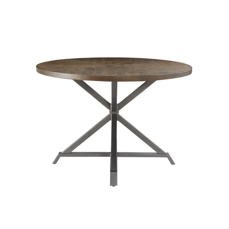 Fideo Round Dining Set M.A.Z