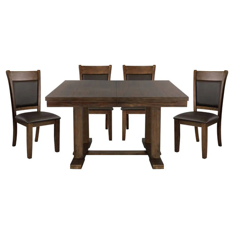Wieland 6Pc Dining Set 5614 - Complete Home Furnish