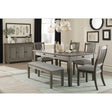 Granby Dining Set 5627GY M.A.Z