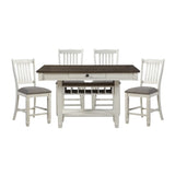 Granby Counterheight Dining Set 5627NW M.A.Z