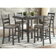 Sharon Counter Height Dining Set 5659 M.A.Z