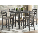 Sharon Counter Height Dining Set 5659 M.A.Z