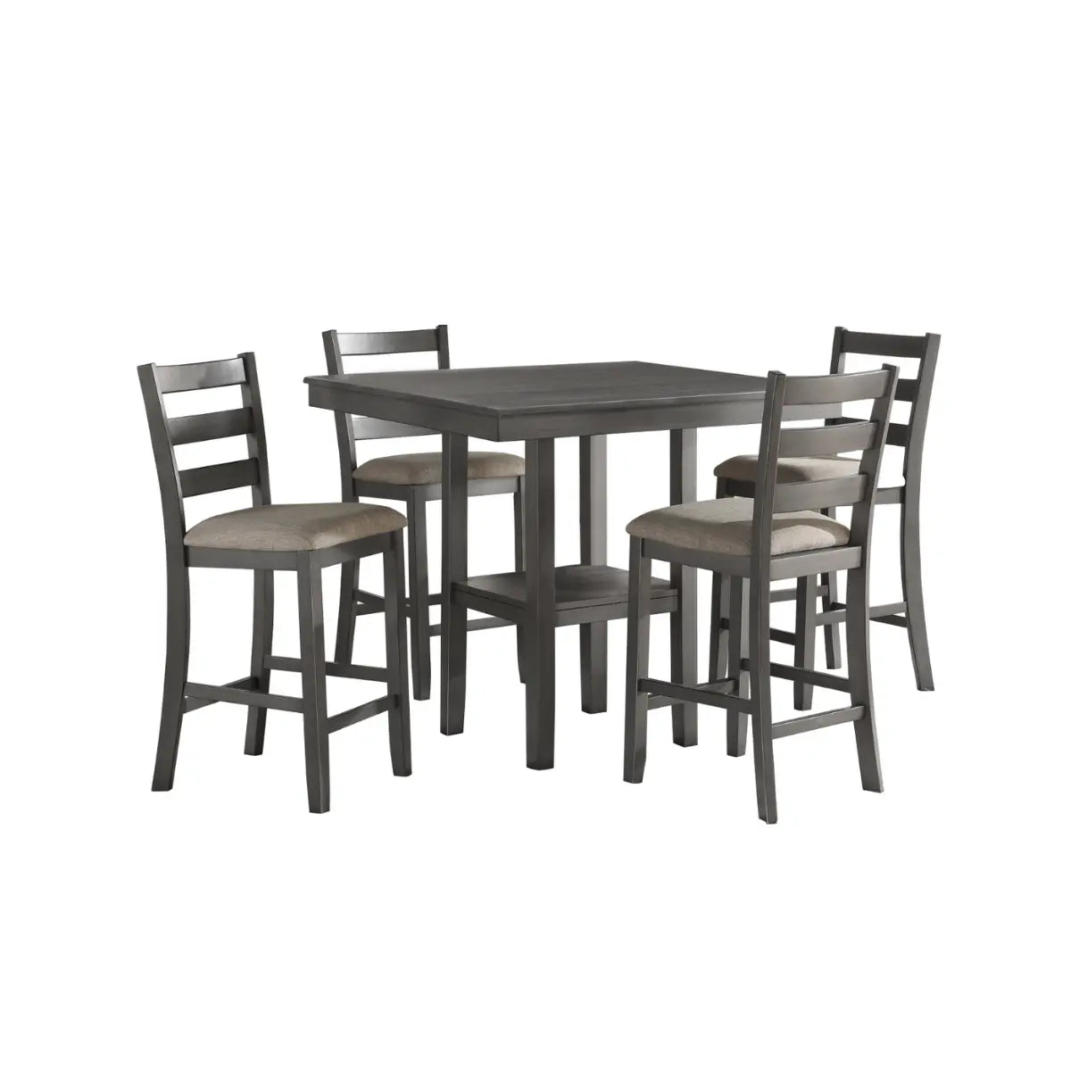 Sharon Counter Height Dining Set 5659 M.A.Z