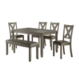 Holders 6 pc Dining Set 5693 M.A.Z