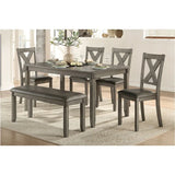 Holders 6 pc Dining Set 5693 M.A.Z