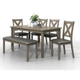 Holders 6 pc Dining Set 5693 M.A.Z