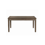 Armhurst Dining Set 5706 In Brown M.A.Z