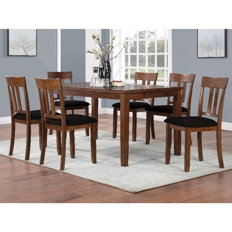 5762 Wood Dining Set VFI