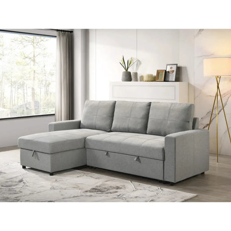 Benjamin Sectional Sleeper Bed - Complete Home Furnish