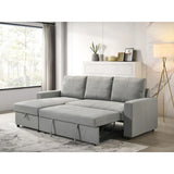 Benjamin Sectional Sleeper Bed - Complete Home Furnish