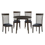 Rutland 5 pc Dining Set 5890 M.A.Z