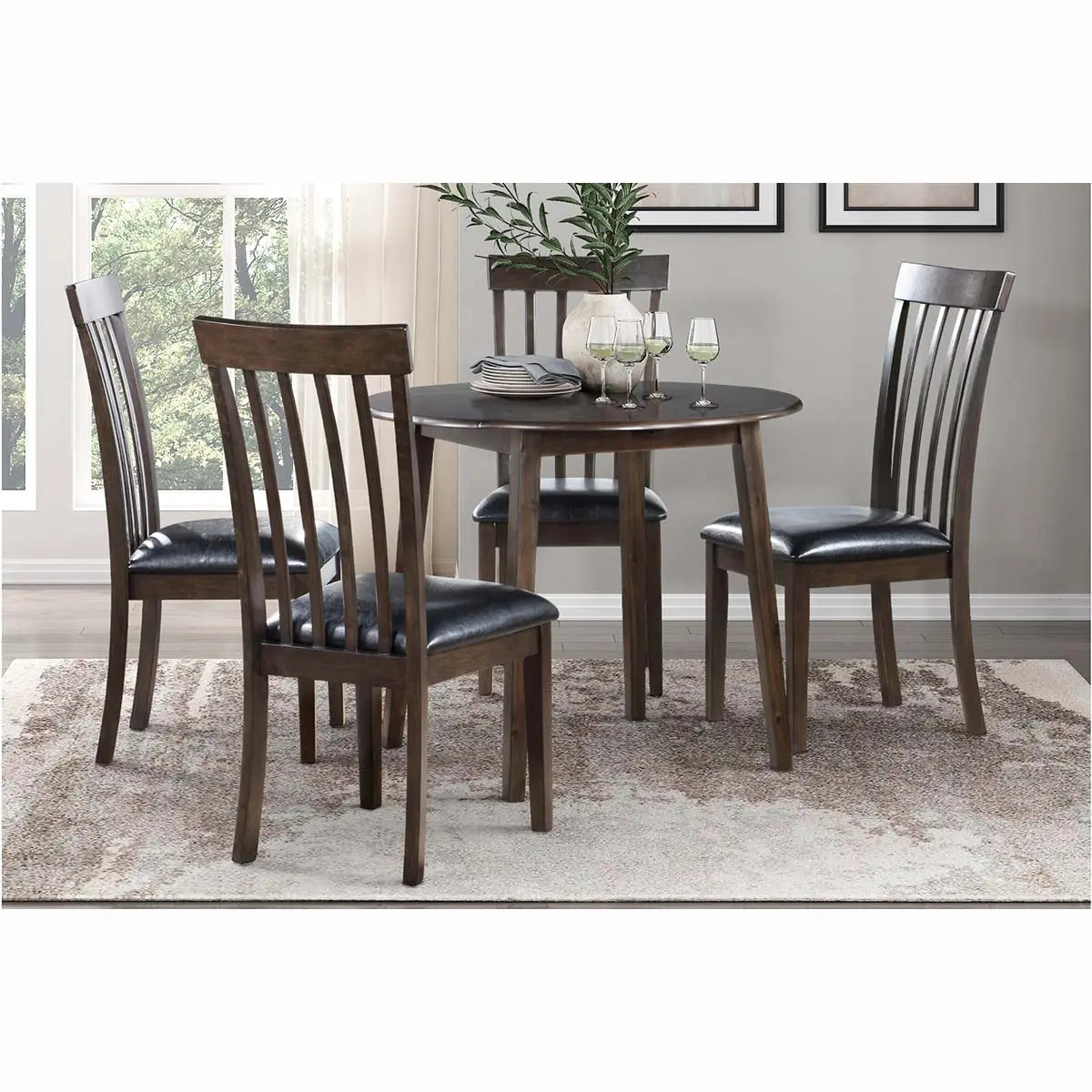 Rutland 5 pc Dining Set 5890 M.A.Z