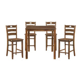 Stowe Counter Height Dining Set 5891-36 M.A.Z