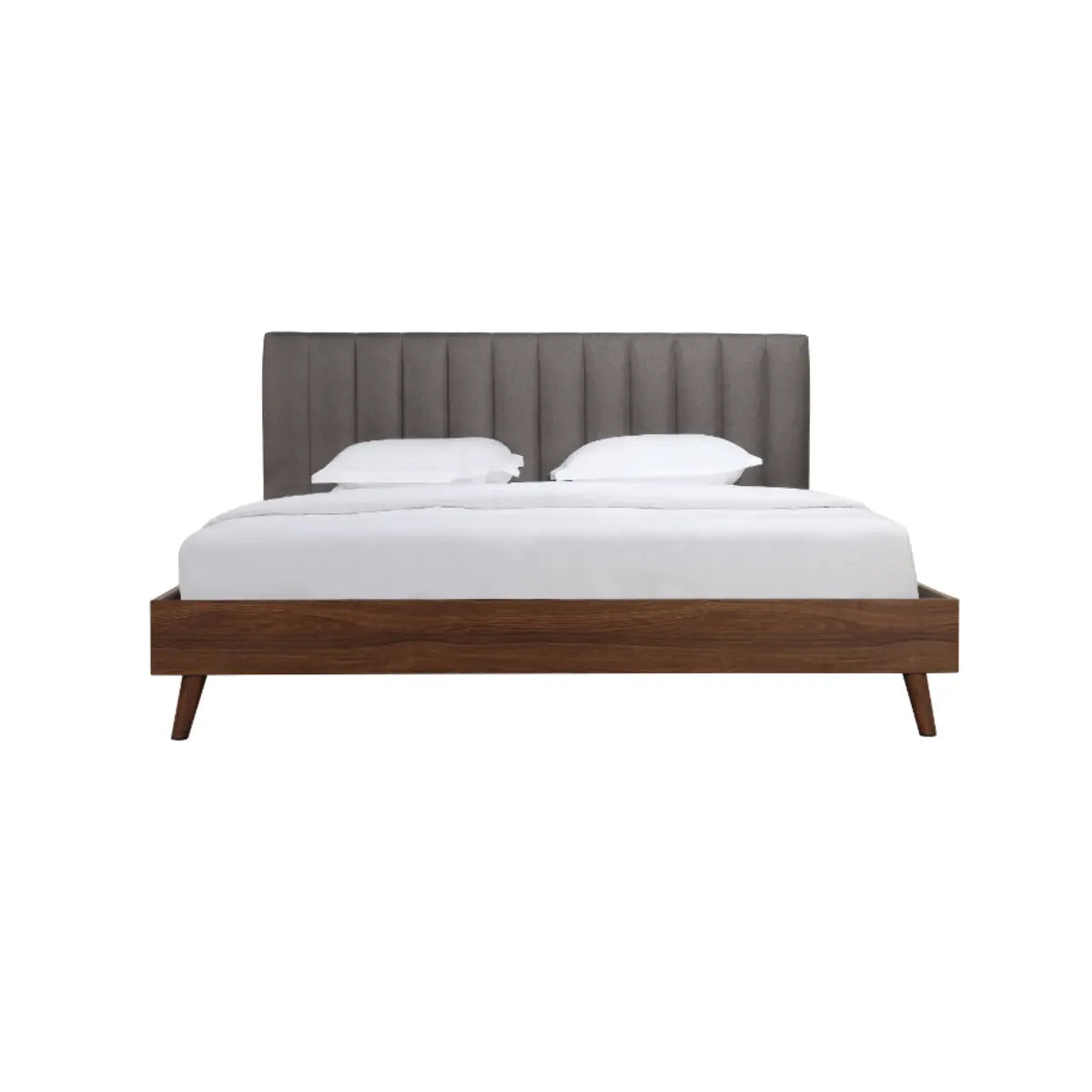 Sasha Platform Bed 5891GY M.A.Z