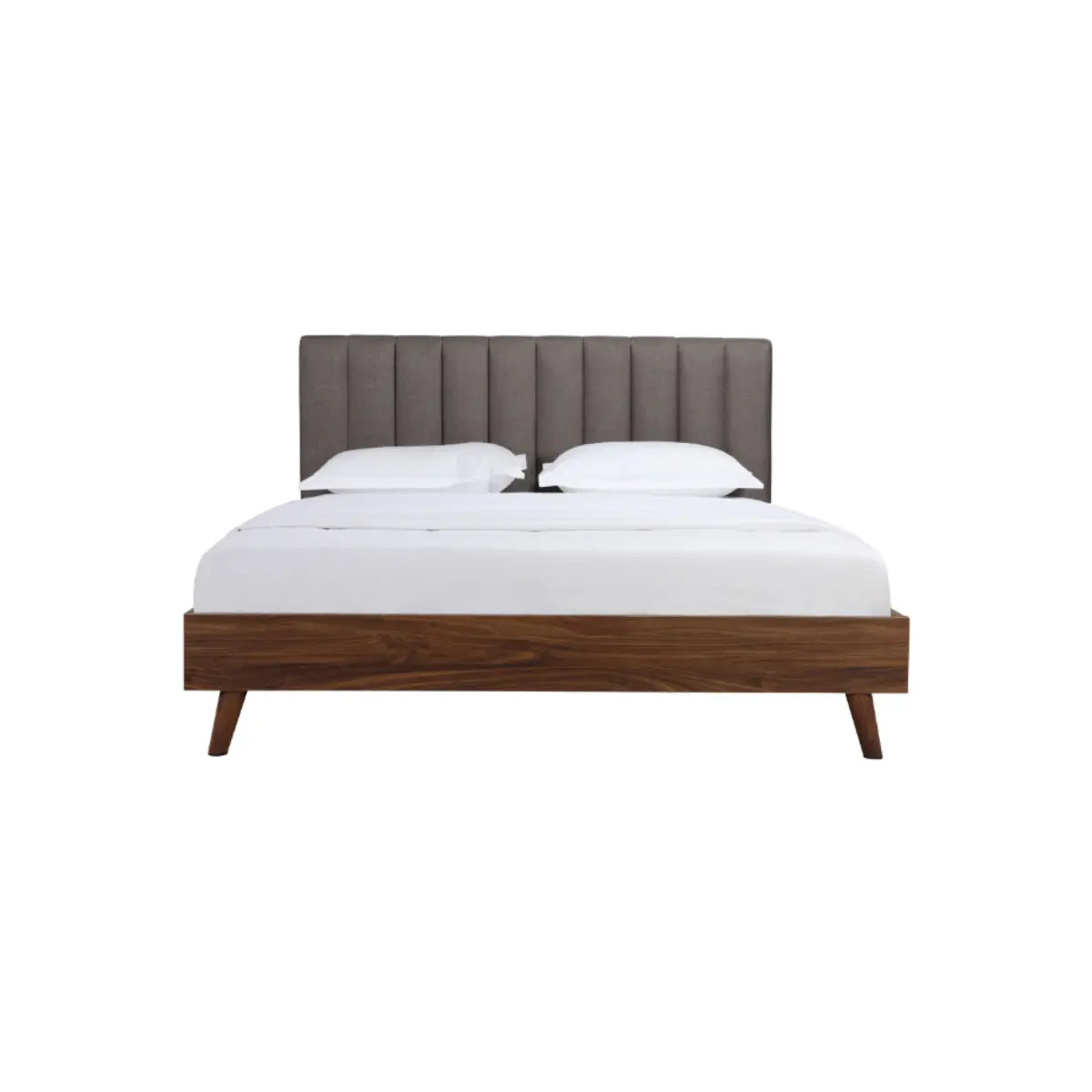 Sasha Platform Bed 5891GY M.A.Z