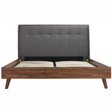 Fletcher Todros Platform Bed M.A.Z