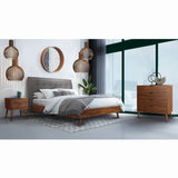 Fletcher Todros Platform Bed M.A.Z