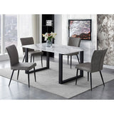 Leander 5 pc Dining Set 5915 - Complete Home Furnish