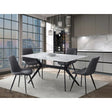 Dumas 5 pc Dining Set 5916 - Complete Home Furnish