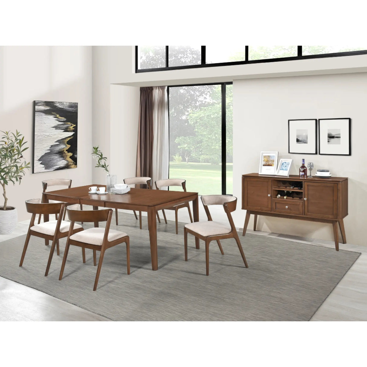 Leawood Dining Set 5926 M.A.Z