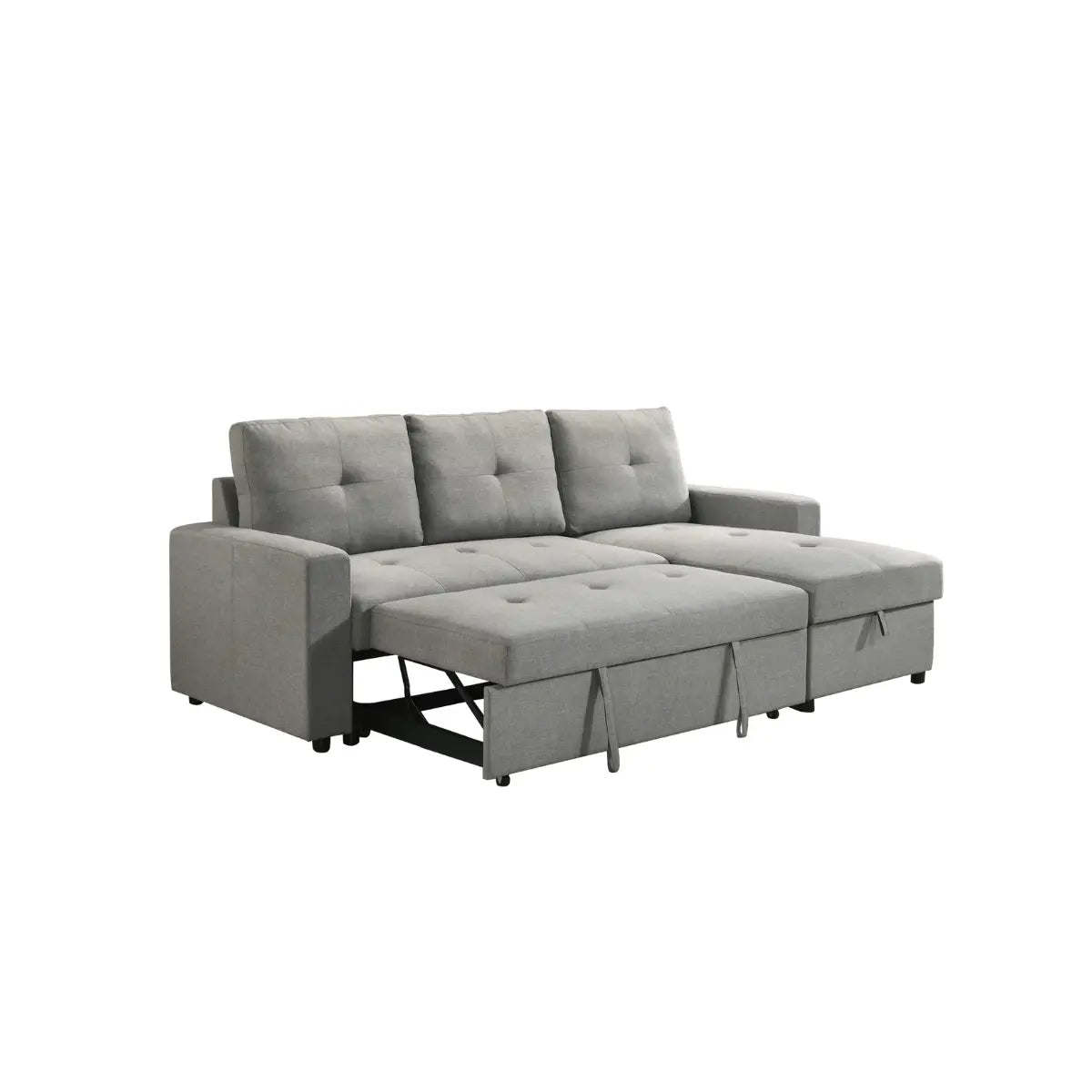 Faber 2Pc Pullout Sectional 99996GRY M.A.Z