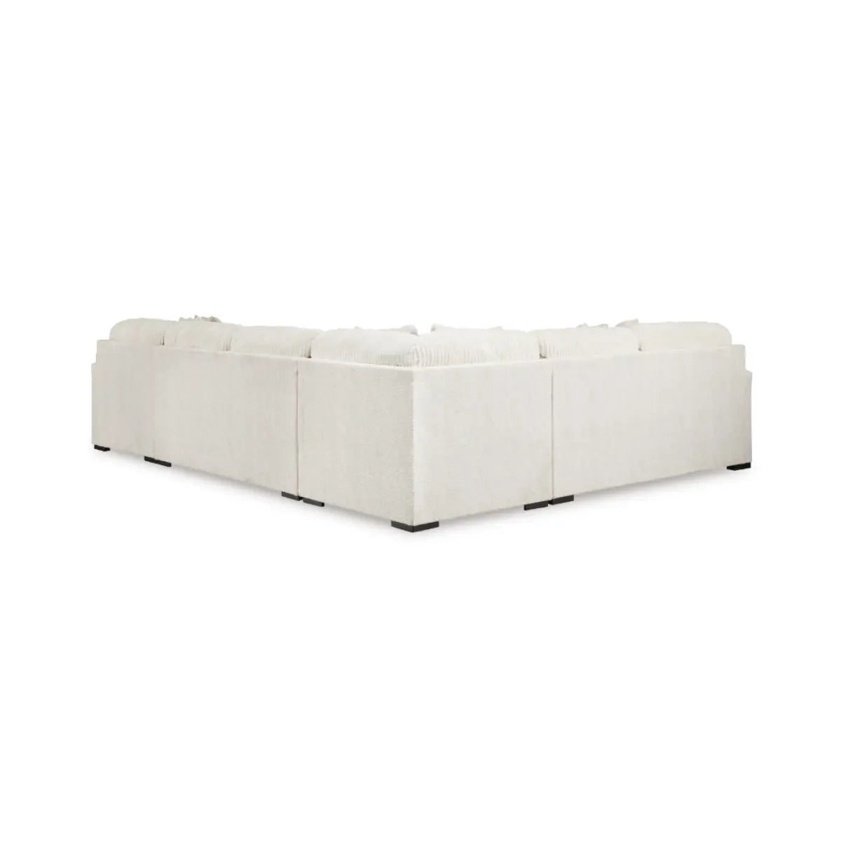 Ashley Chessington 4Pc Sectional with Chaise Signature Design by Ashley