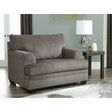 Ashley Dorsten Chair in Slate - Brampton Furniture Store