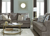 Ashley Dorsten Sofa in Slate - Brampton Furniture Store