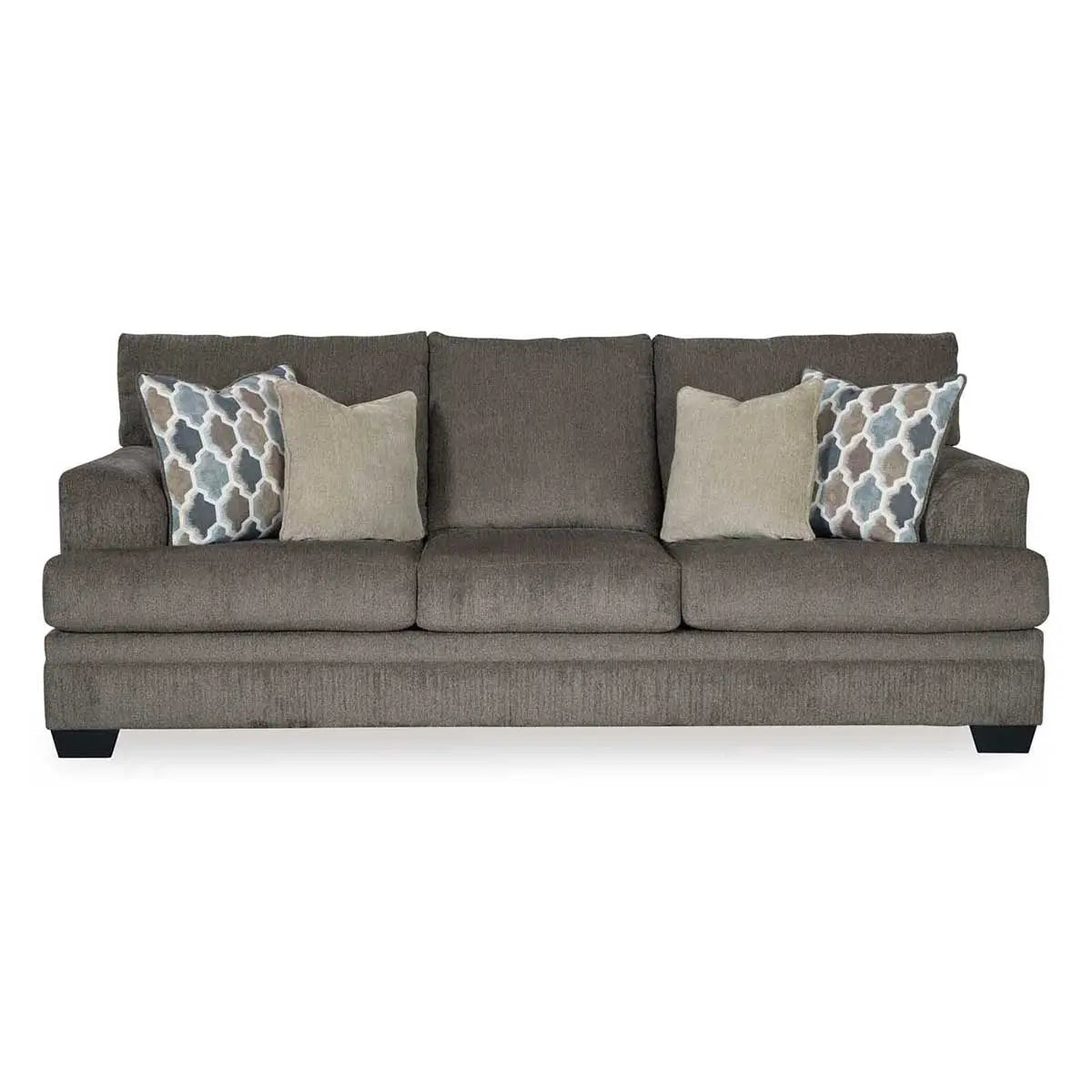 Ashley Dorsten Sofa Bed in Slate - Brampton Furniture Store