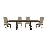 Stonington Dining Set 5703 Complete Home Furnish