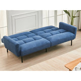 8040 Sofa Bed in Blue I.F.Furniture