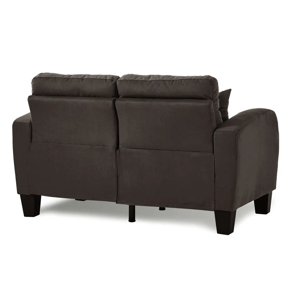 Sinclair Fabric Loveseat 8202CH2 - Complete Home Furnish