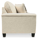 Ashley Abinger Loveseat in Natural - Brampton Furniture Store